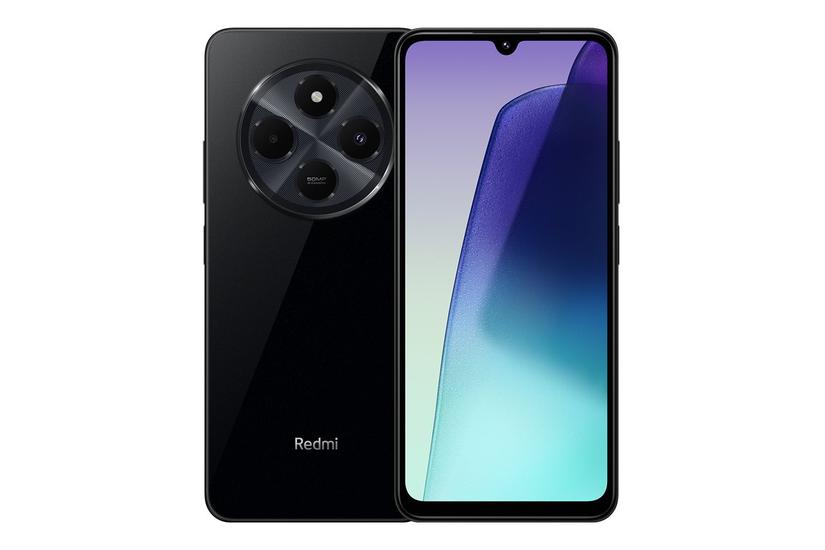 Sort Xiaomi Redmi 14c Midnat Smartphone 128 Gsm - Xiaomi Mobiltelefoner  - 6941812798256