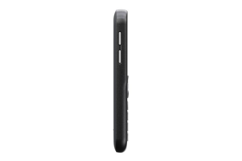 Sort Doro Leva L10 Funktionstelefon 128 Gsm - Doro Mobiltelefoner  - 7322460087395