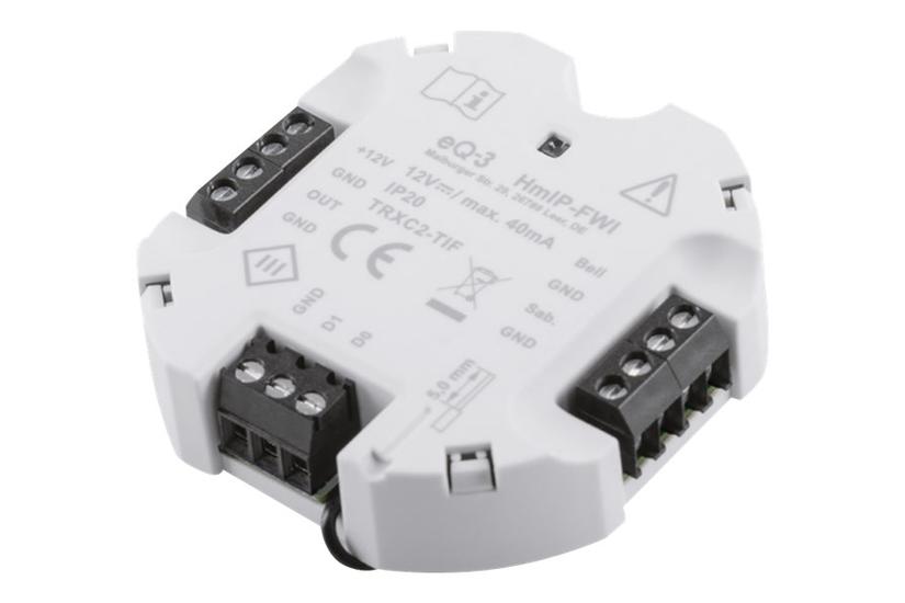 Homematic Hmip Fwi Smart Interface - Eq-3 Mobiltelefoner
