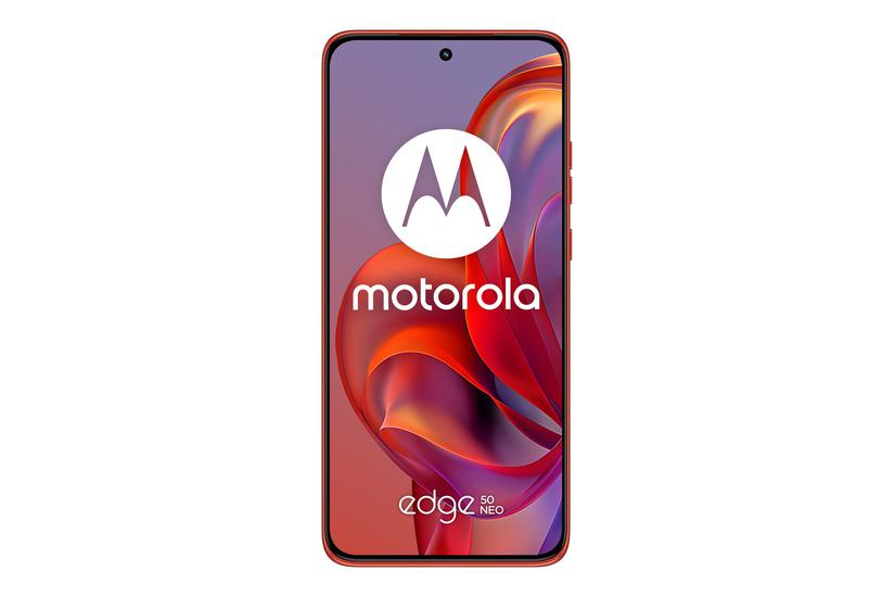 Motorola Edge Neo Pantone Poinciana Smartphone 512 Cdma Gsm - Mobiltelefoner  - 840023268083