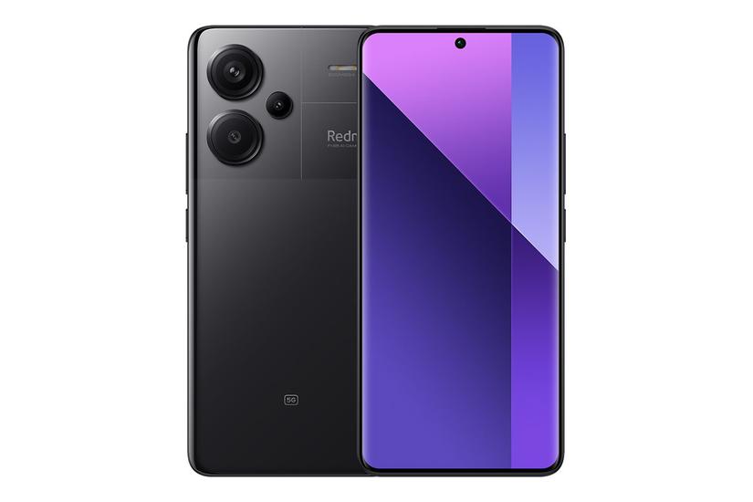 Sort Xiaomi Redmi Note Pro Midnat Smartphone 512 Gsm - Xiaomi Mobiltelefoner  - 6941812737620