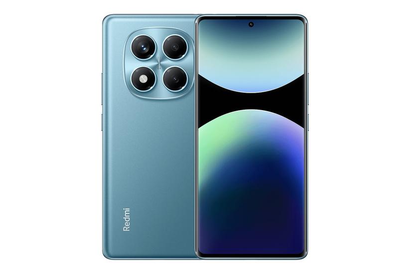 Xiaomi Redmi Note Pro Oceanblå Smartphone 256 Gsm - Xiaomi Mobiltelefoner  - 6932554406905