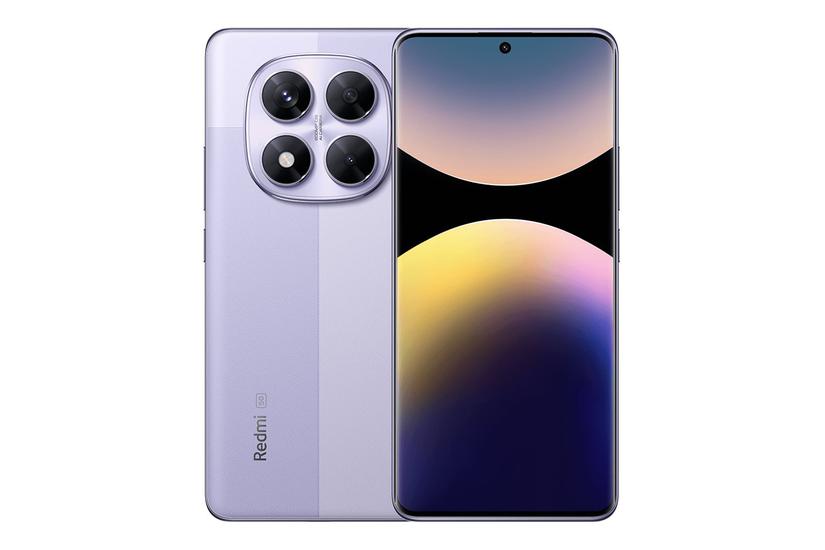 Xiaomi Redmi Note Pro Lavendellilla Smartphone 256 Gsm - Xiaomi Mobiltelefoner  - 6932554402662
