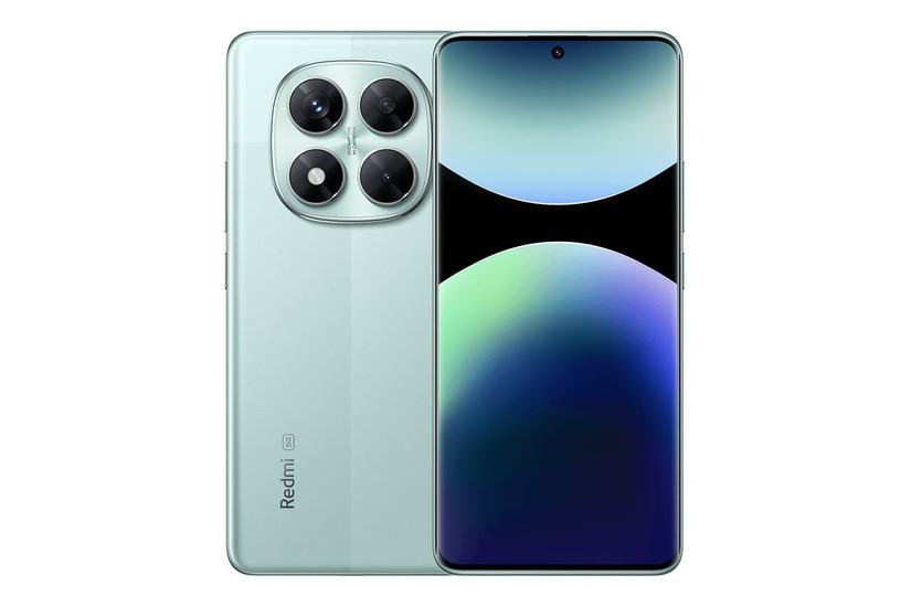 Grøn Xiaomi Redmi Note Pro Koral Smartphone 256 Gsm - Xiaomi Mobiltelefoner  - 6932554402471
