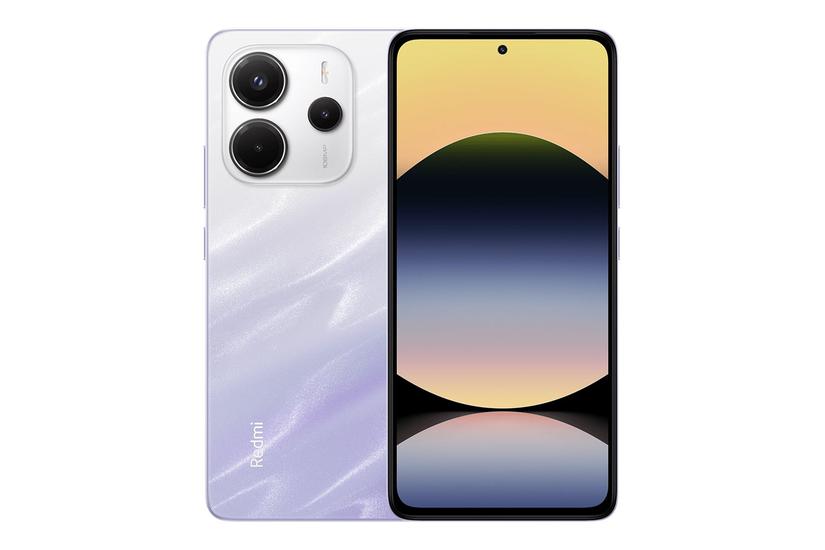 Lilla Xiaomi Redmi Note Mist Purple Smartphone 128 Gsm - Xiaomi Mobiltelefoner  - 6932554408541