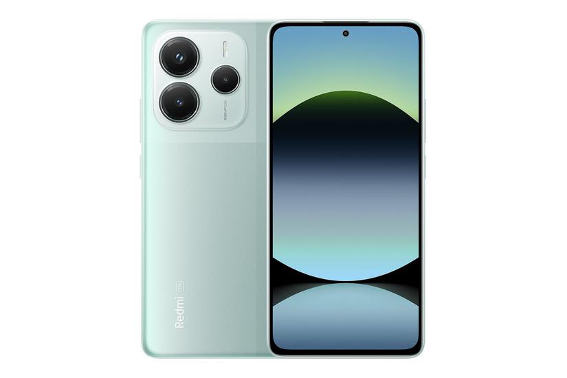 Grøn Xiaomi Redmi Note Koral Smartphone 256 Gsm - Xiaomi Mobiltelefoner  - 6932554405472