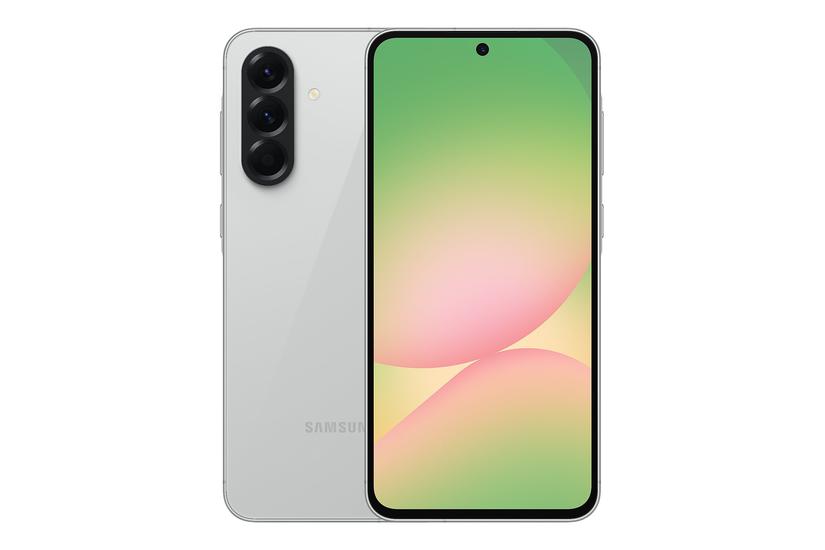 Samsung Galaxy A56 Fremragende Lys Grå Smartphone 256 Gsm - Samsung Mobiltelefoner  - 8806095982694
