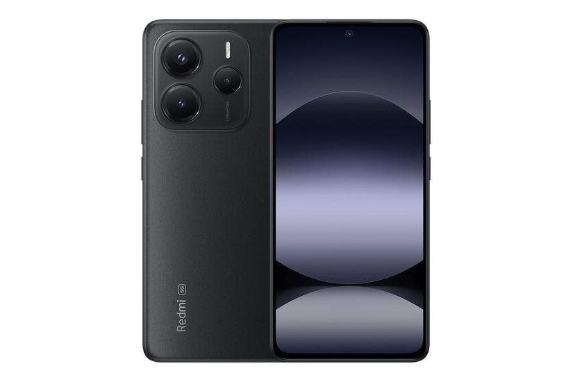 Sort Xiaomi Redmi Note Midnat Smartphone 256 Gsm - Xiaomi Mobiltelefoner  - 6932554401931