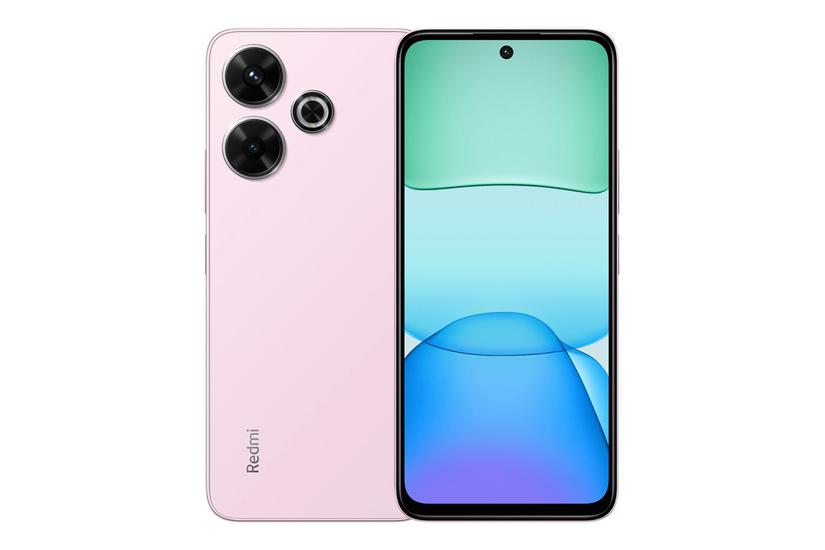 Pink Xiaomi Redmi Perle Smartphone 256 Gsm - Xiaomi Mobiltelefoner  - 6941812779675