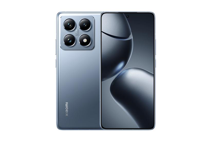 Xiaomi 14t Pro Titanblå Smartphone 512 Gsm - Xiaomi Mobiltelefoner  - 6941812789353