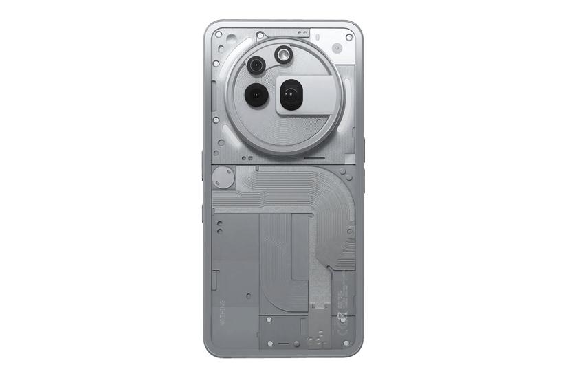 Nothing Phone Pro Grå Smartphone 256 Gsm - Nothing Mobiltelefoner  - 6974434224438