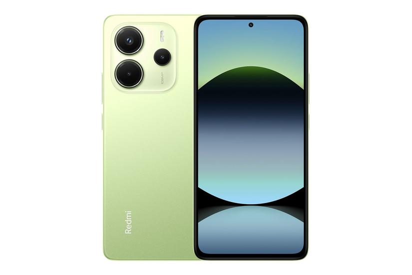 Grøn Xiaomi Redmi Note Lime Smartphone 256 Gsm - Xiaomi Mobiltelefoner  - 6932554408022