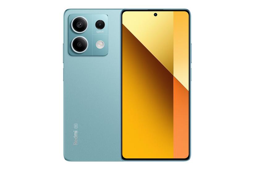 Grøn Xiaomi Redmi Note Hav Blå Smartphone 128 Gsm - Xiaomi Mobiltelefoner  - 6941812755266