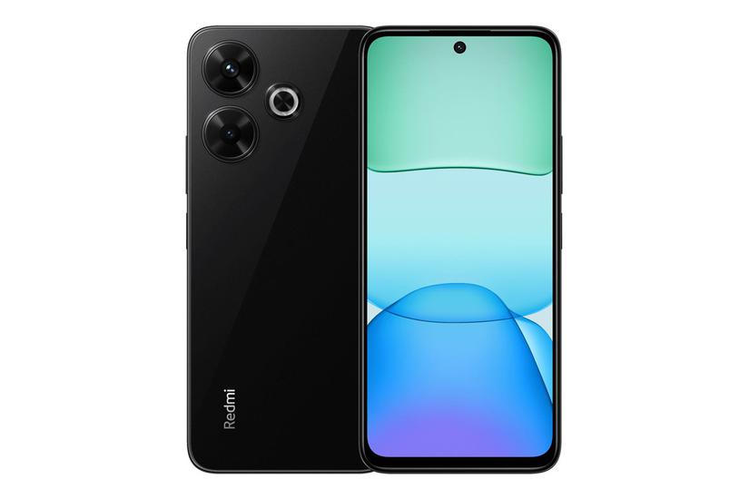 Sort Xiaomi Redmi Midnat Smartphone 256 Gsm - Xiaomi Mobiltelefoner  - 6941812776865
