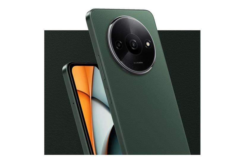 Grøn Xiaomi Redmi Skov Smartphone 128 Gsm - Xiaomi Mobiltelefoner  - 6941812768143