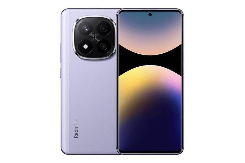 Xiaomi Redmi Note Pro Lavendellilla Smartphone 512 Gsm - Xiaomi Mobiltelefoner  - 6932554401085