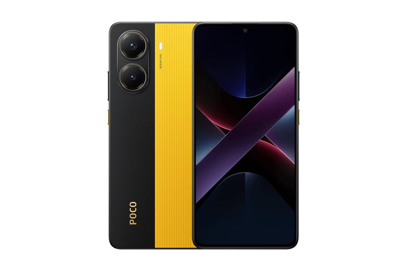Xiaomi Poco Pro Gul Smartphone 256 Gsm - Xiaomi Mobiltelefoner  - 6932554408831
