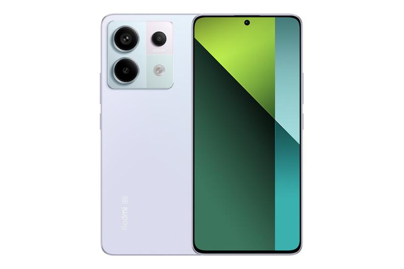 Xiaomi Redmi Note Pro Auroralilla Smartphone 256 Gsm - Xiaomi Mobiltelefoner  - 6932554407063