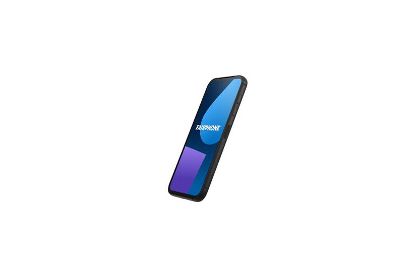 Sort Fairphone Mat Smartphone 128 Gsm - Fairphone Mobiltelefoner  - 8718819372431