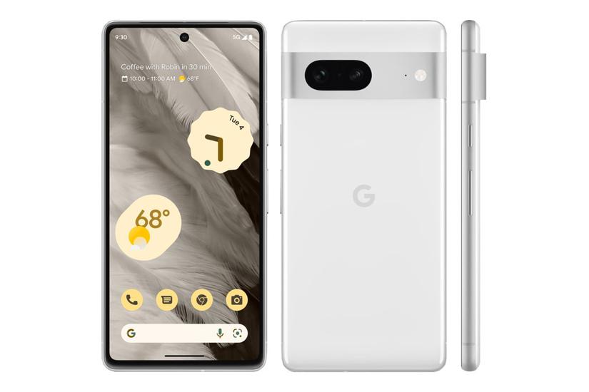Google Pixel Sne Smartphone 128 Gsm - Google Mobiltelefoner  - 840244702045