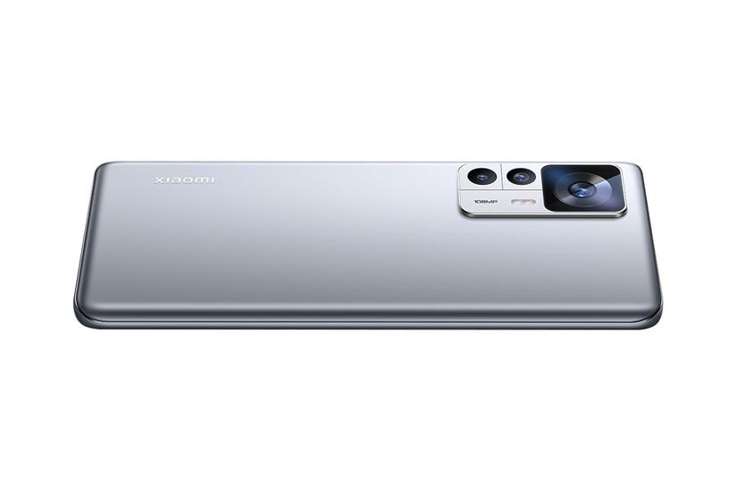 Xiaomi 12t Sølv Smartphone 256 Gsm - Xiaomi Mobiltelefoner  - 6934177796944