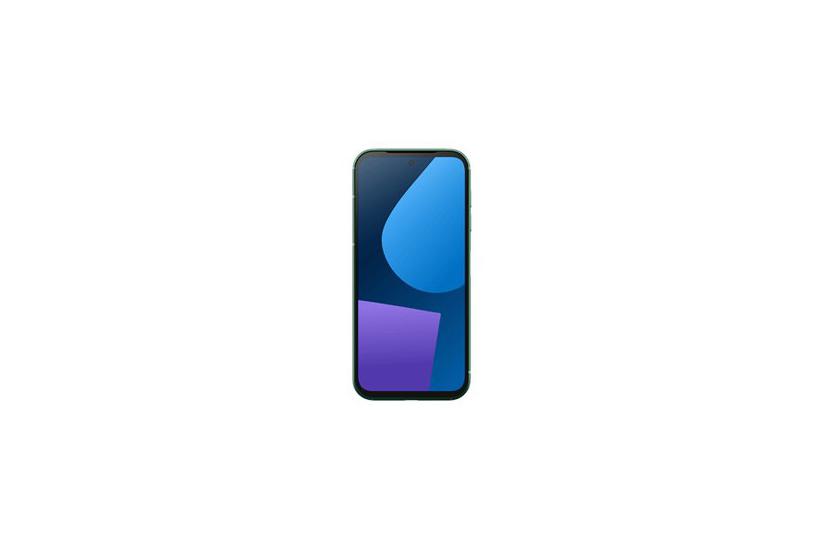 Grøn Fairphone Mos Smartphone 128 Gsm - Fairphone Mobiltelefoner  - 8718819372448