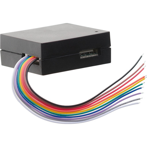 Sort Danalock Universal Modul - Salto Mobiltelefoner