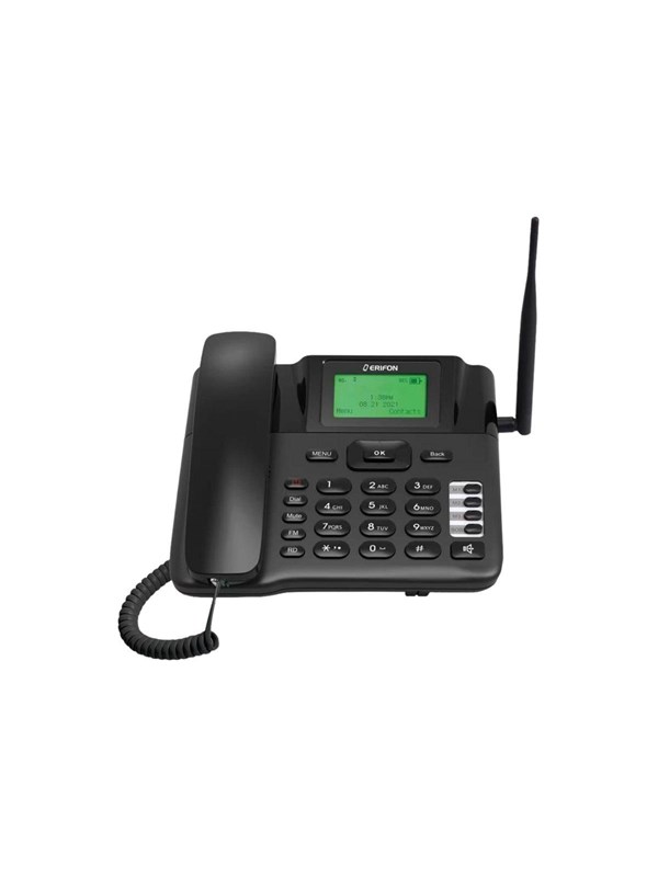 Insmat Erifon Basic Desk - Insmat Mobiltelefoner  - 6438380001029