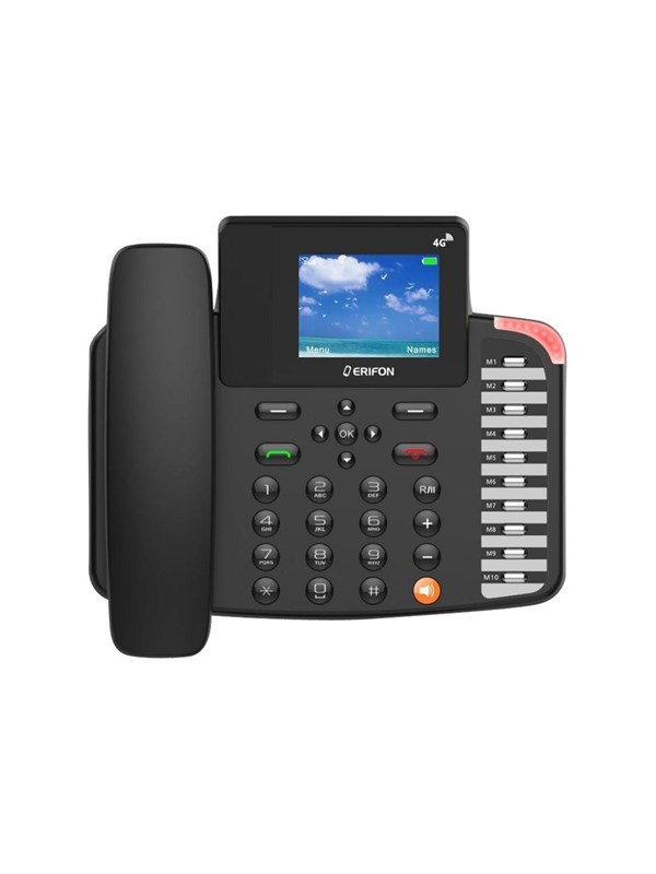 Insmat Erifon Duke Desk - Insmat Mobiltelefoner  - 6438380002200