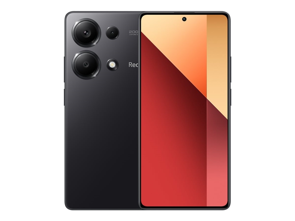 Xiaomi Redmi Note Pro Smartphone Dual Sim Ram Intern Hukommelse 512 Microsd Slot Oled Skærm 2400 1080 Pixels - Xiaomi Mobiltelefoner  - 6941812758892