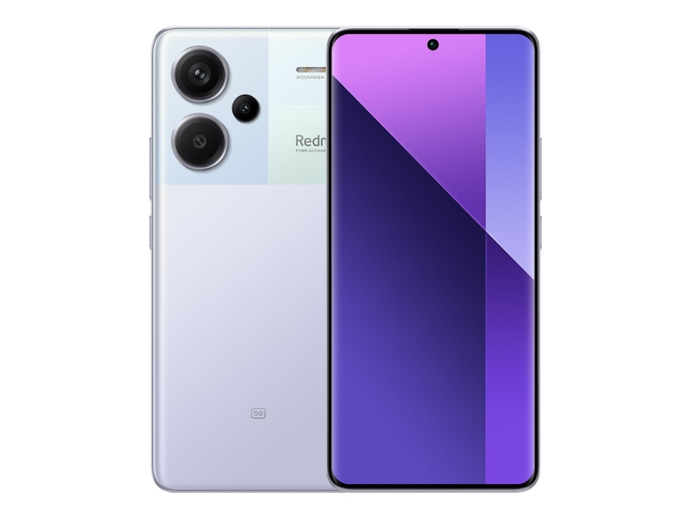 Xiaomi Redmi Note Pro Smartphone Dual Sim Ram Intern Hukommelse 512 Oled Skærm 2712 1220 Pixels 120 - Xiaomi Mobiltelefoner  - 6941812750582