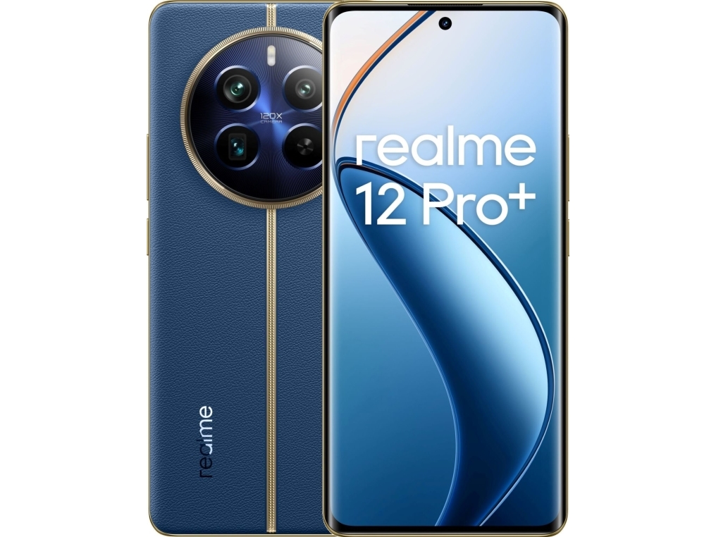Realme Pro Submarine Blue Android Smartphone 12gb Ram 512gb Speicher 02cm - Realme Mobiltelefoner  - 6941764424722