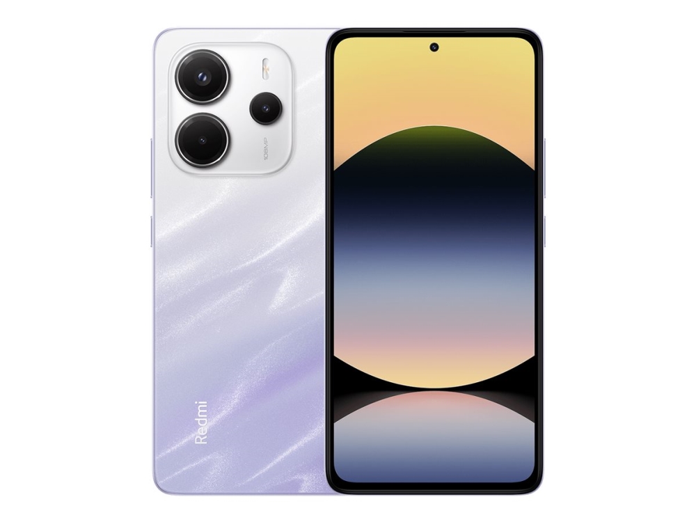 Xiaomi Redmi Note Smartphone Dual Sim Ram Intern Hukommelse 128 Microsd Slot Oled Skærm 2400 1080 Pixels 120 - Xiaomi Mobiltelefoner  - 6932554407926