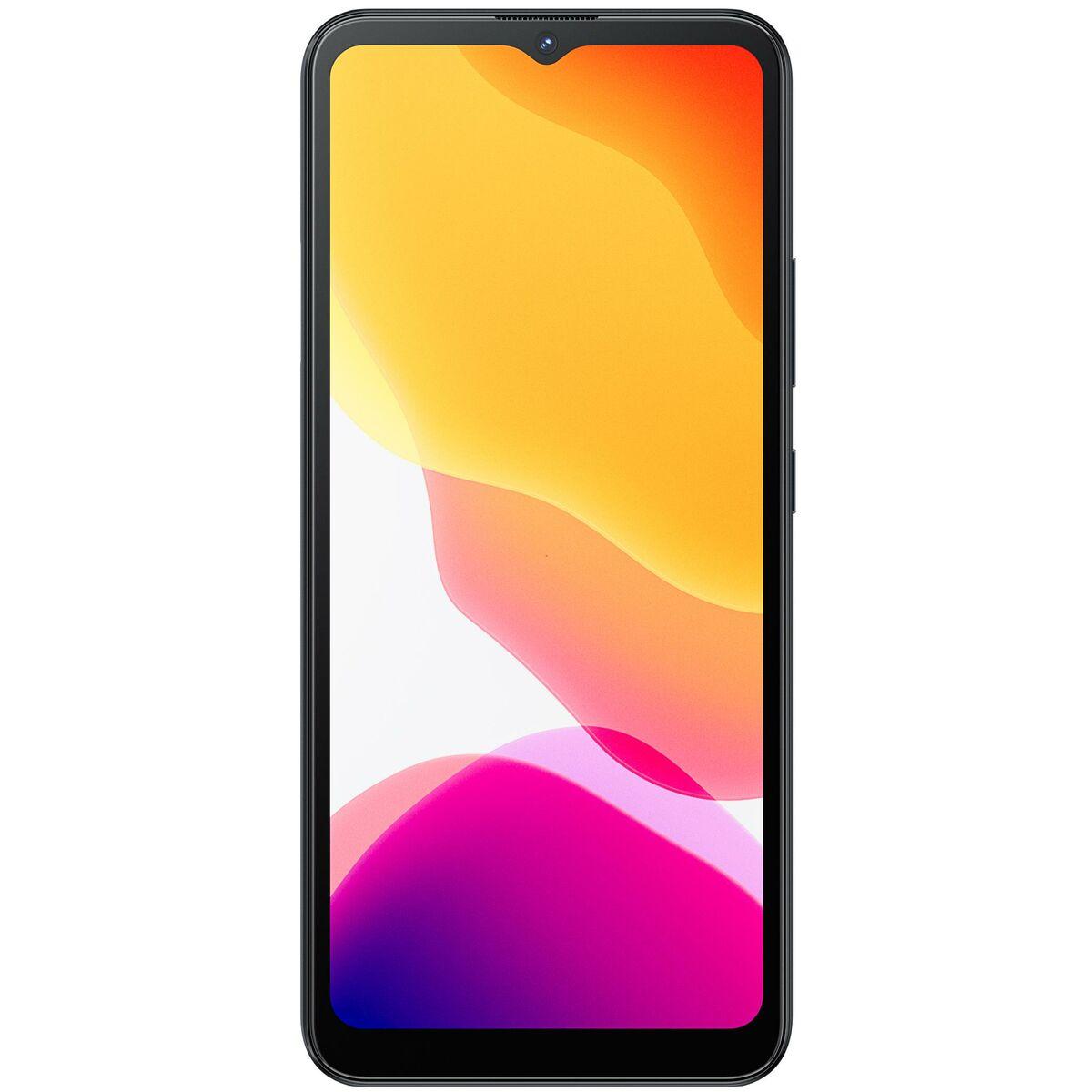 Sort Smartphone Cubot Note 128 Ram - Mobiltelefoner  - 6924136719510