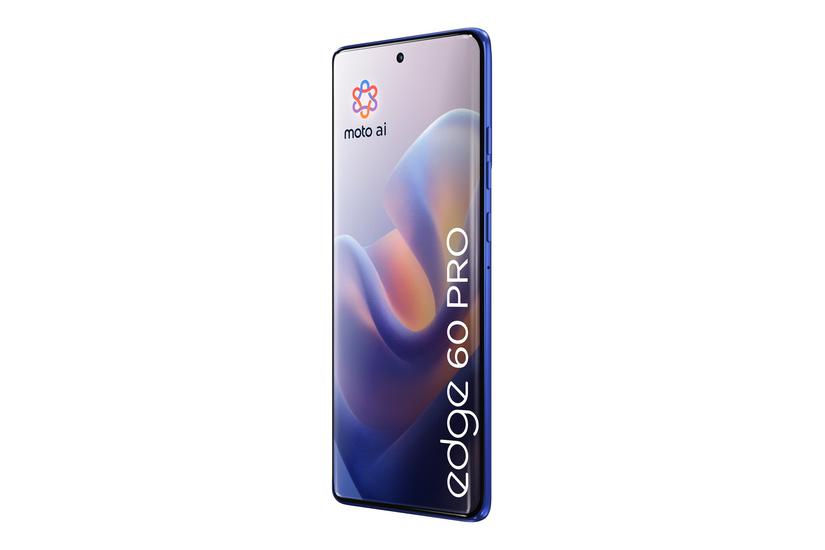 Motorola Edge Pro Pantone Blændende Blå Smartphone 512 Gsm - Mobiltelefoner  - 0840023288876