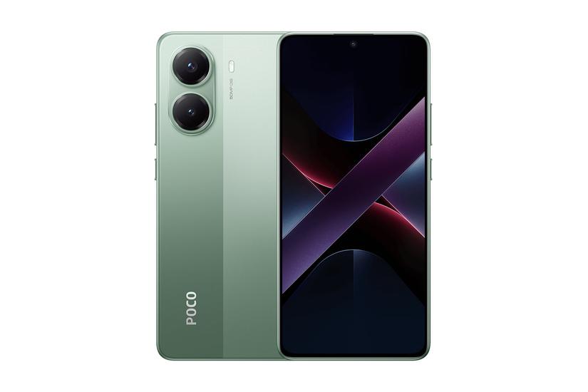Grøn Xiaomi Poco Pro Smartphone 512 Gsm - Xiaomi Mobiltelefoner  - 6932554408770