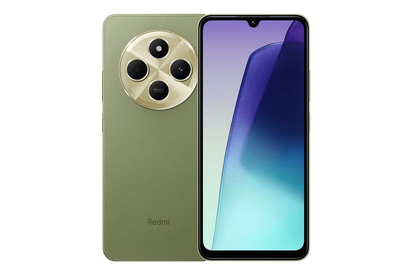 Grøn Xiaomi Redmi 14c Salvie Smartphone 128 Gsm - Xiaomi Mobiltelefoner  - 6941812787670