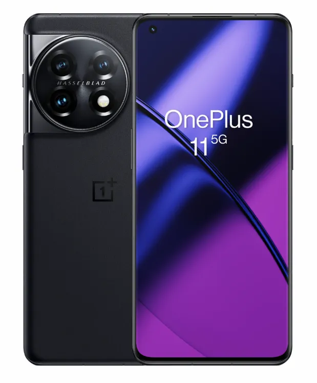 Oneplus Smartphone Dual Sim Ram Intern Hukommelse 128 Oled Skærm 3216 1440 Pixels 120 Bagkamera - Oneplus Mobiltelefoner  - 6921815623526