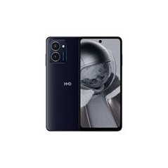 Sort Hmd Pulse Pro 656 128gb Black Ocean - Nokia Mobiltelefoner  - 6438409090768