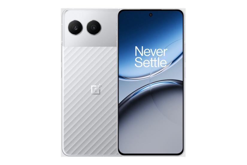 Oneplus Nord Mercurial Silver Smartphone 512 Gsm - Oneplus Mobiltelefoner  - 6921815627364