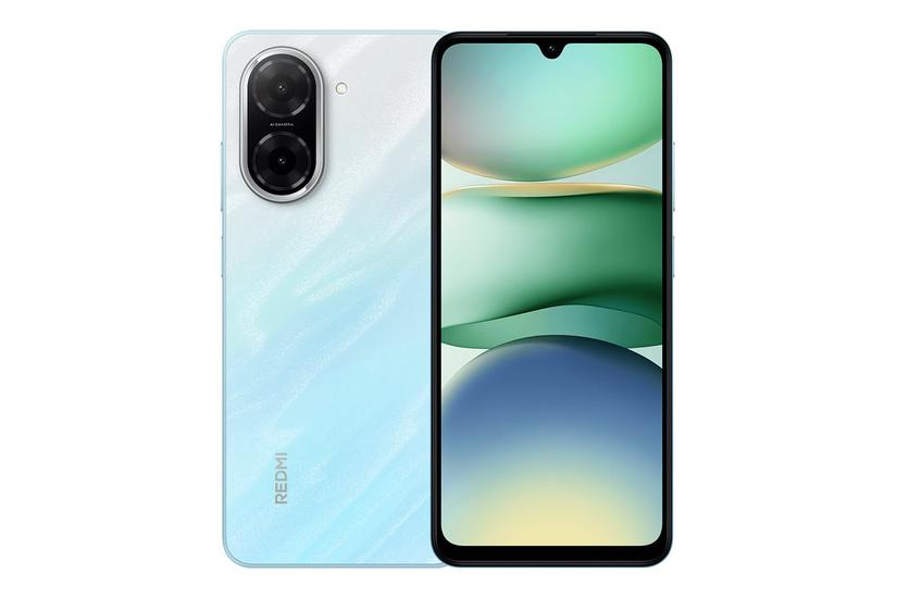 Xiaomi Redmi Oceanblå Smartphone 128 Gsm - Xiaomi Mobiltelefoner  - 6932554425241