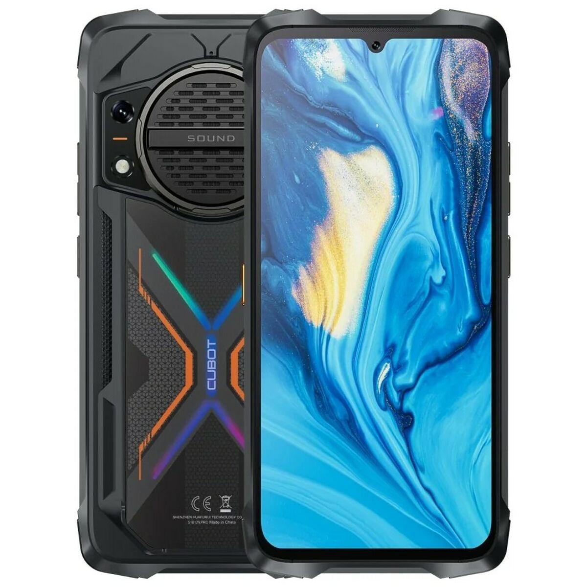 Smartphone Cubot King Kong Power Ram 256 - Mobiltelefoner  - 6924136723364