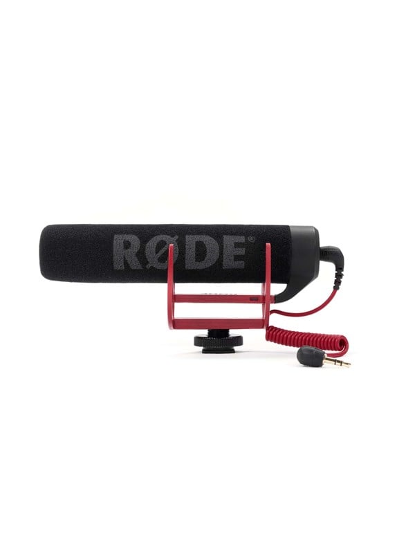 Røde Videomic - Røde Mobiltelefoner  - 698813014767
