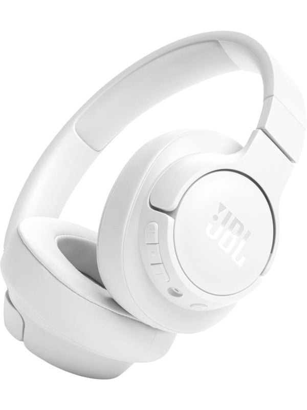 Hvid Jbl Tune 720bt White - Jbl Mobiltelefoner  - 6925281967078