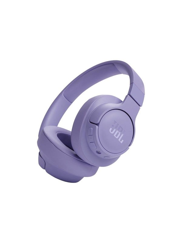 Lilla Jbl Tune 720bt Purple - Jbl Mobiltelefoner  - 6925281967092