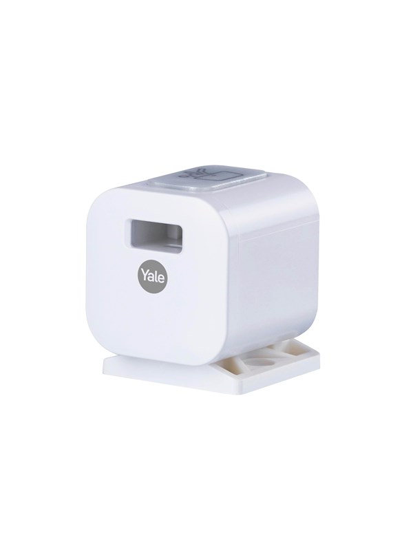Hvid Yale Smart Cabinet Lock White - Yale Mobiltelefoner  - 5052847109328