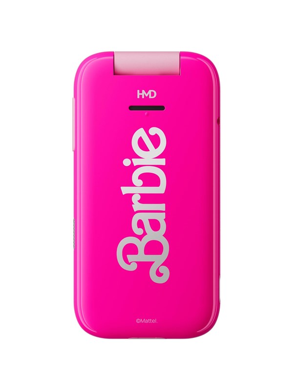 Hmd Barbie Phone - Hmd Mobiltelefoner  - 6438409097439