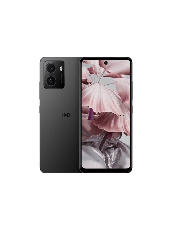 Sort Hmd Pulse 64gb 4gb Meteor Black - Hmd Mobiltelefoner  - 6438409090799