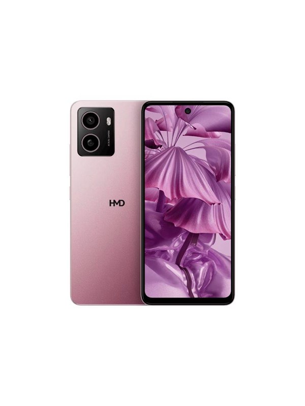Pink Hmd Pulse 64gb 4gb Dreamy - Hmd Mobiltelefoner  - 6438409091871
