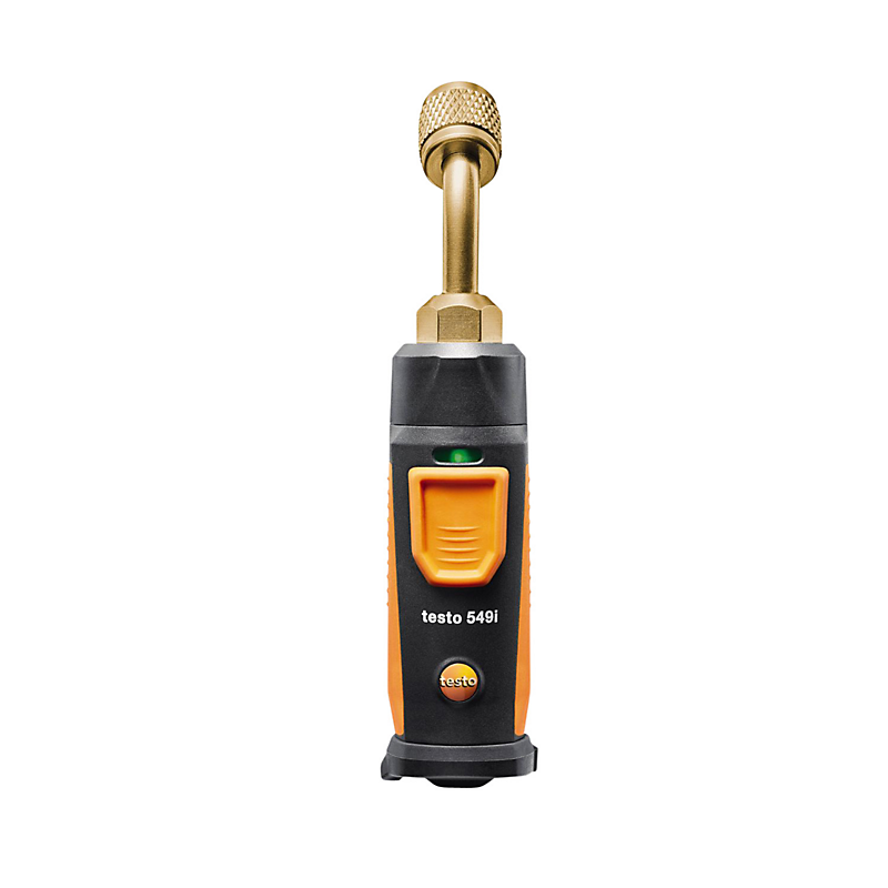Testo 549i Smart Probe Trådløs Trykmeter - Testo Mobiltelefoner  - 4029547022500